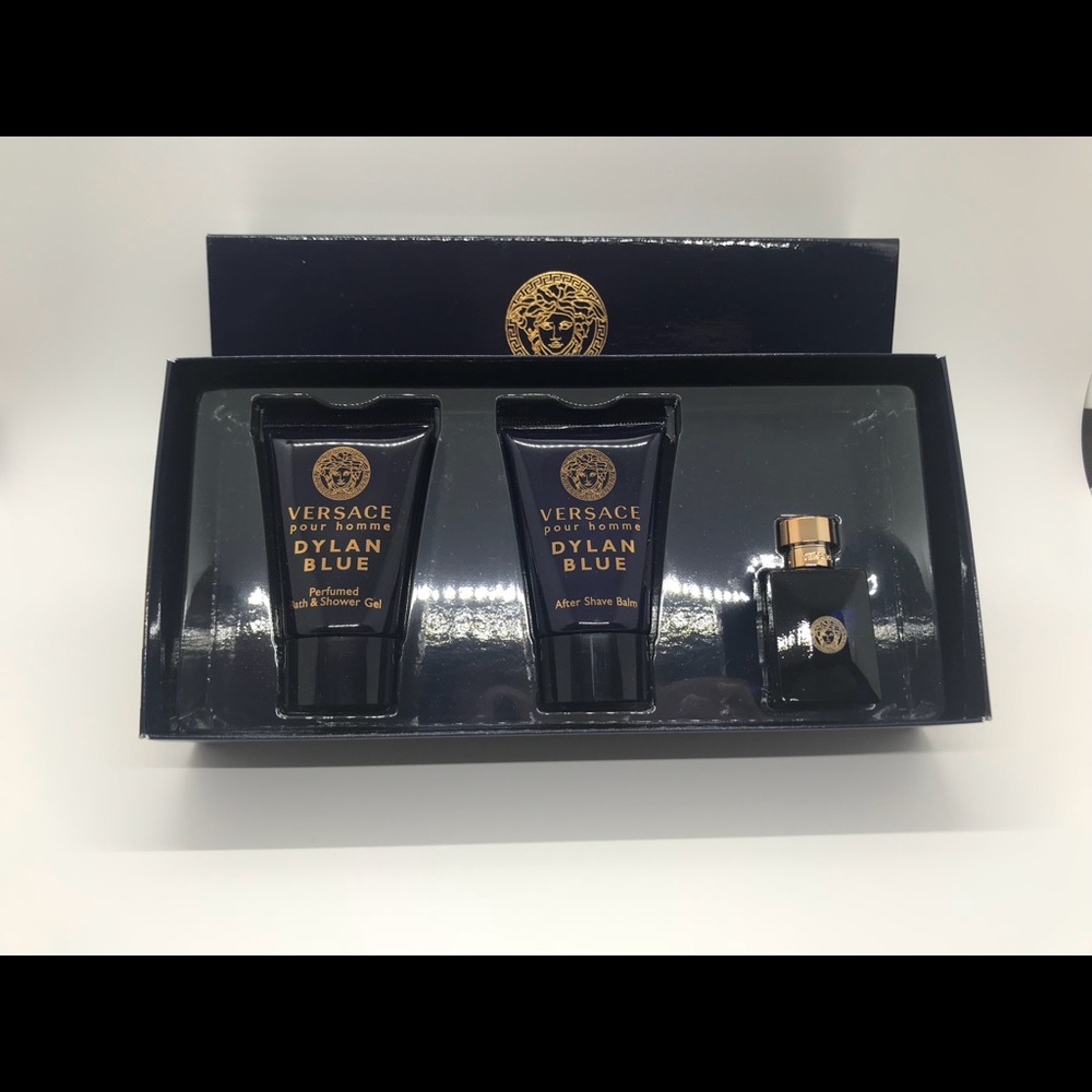 Versace Dylan Blue Set